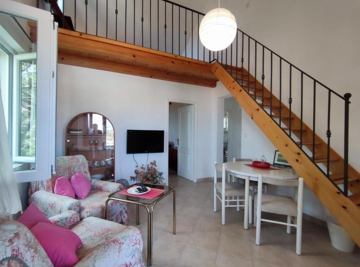 Villa Carmen Сали Экстерьер фото