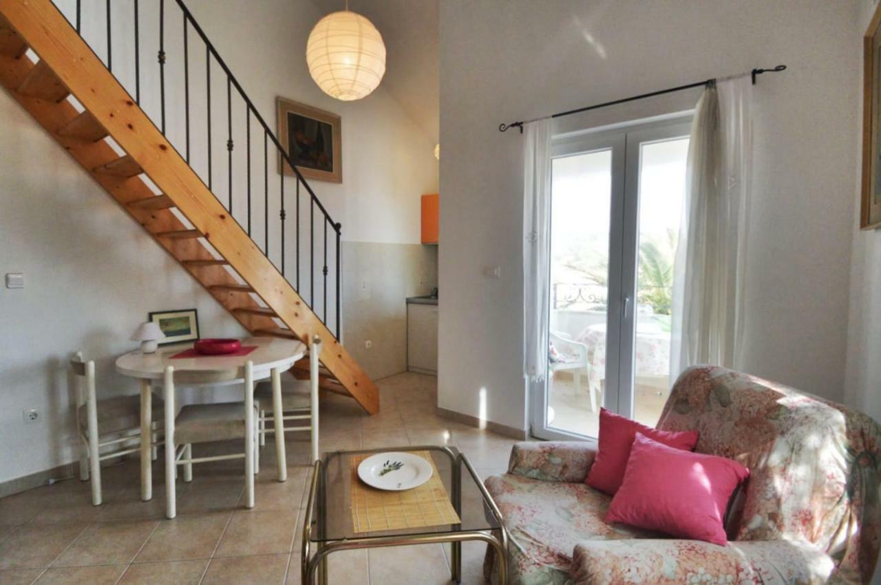 Villa Carmen Сали Экстерьер фото