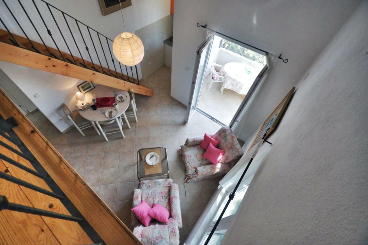 Villa Carmen Сали Экстерьер фото