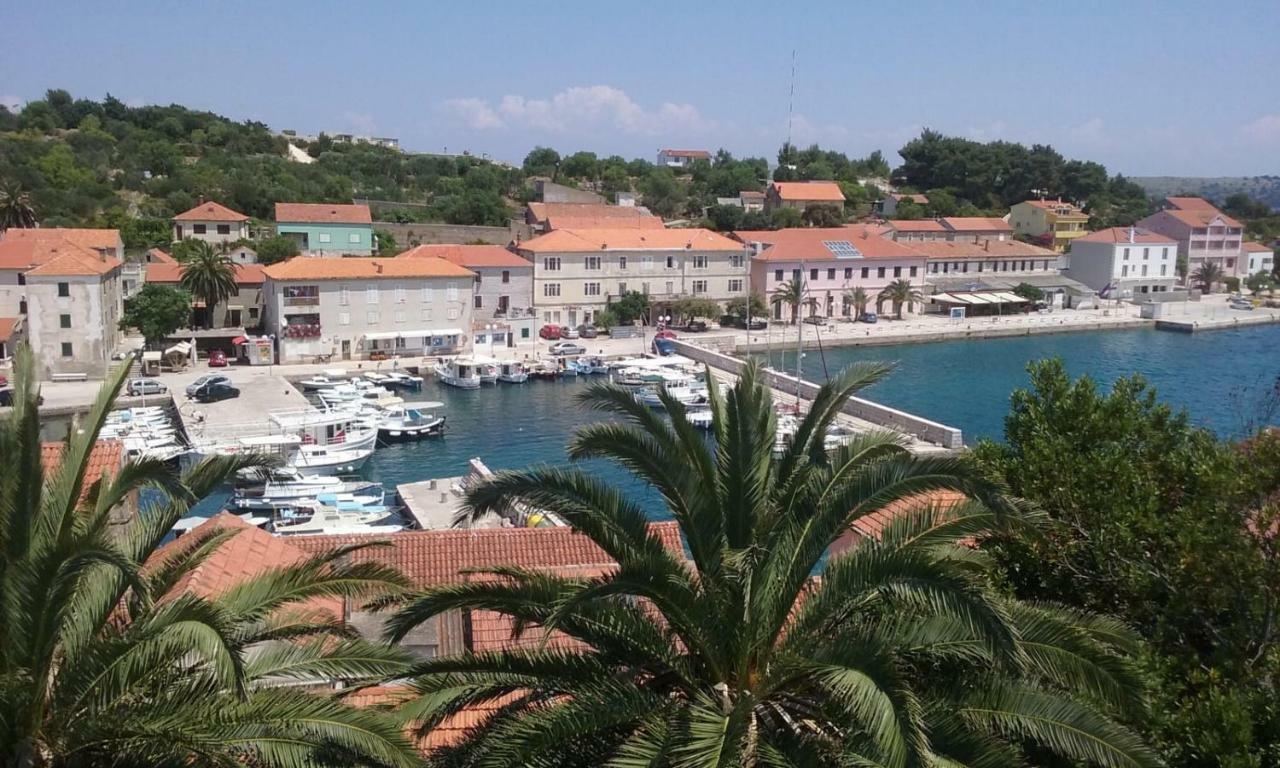 Villa Carmen Сали Экстерьер фото