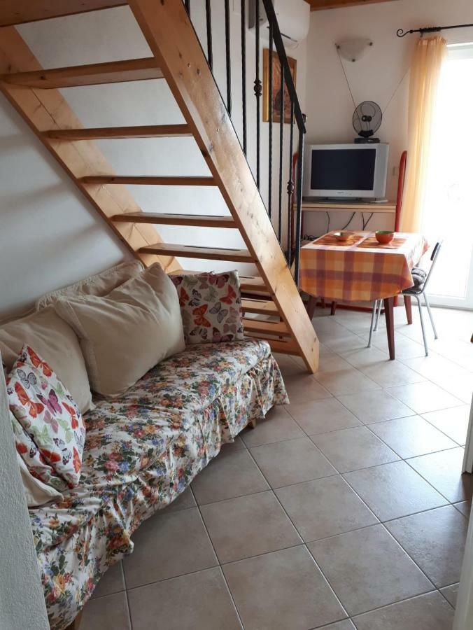Villa Carmen Сали Экстерьер фото