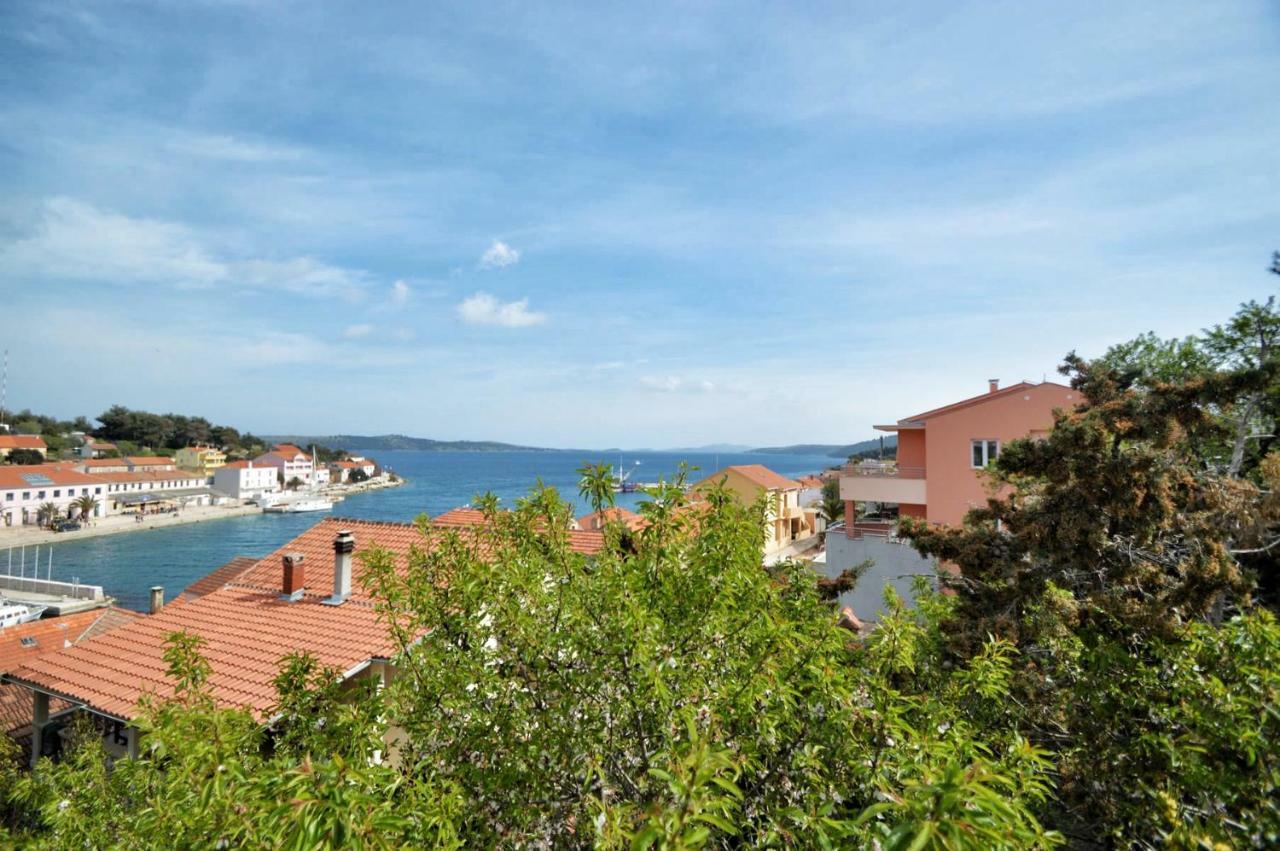 Villa Carmen Сали Экстерьер фото