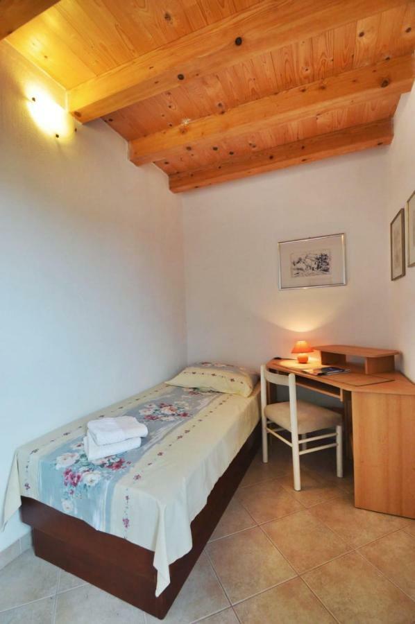Villa Carmen Сали Экстерьер фото