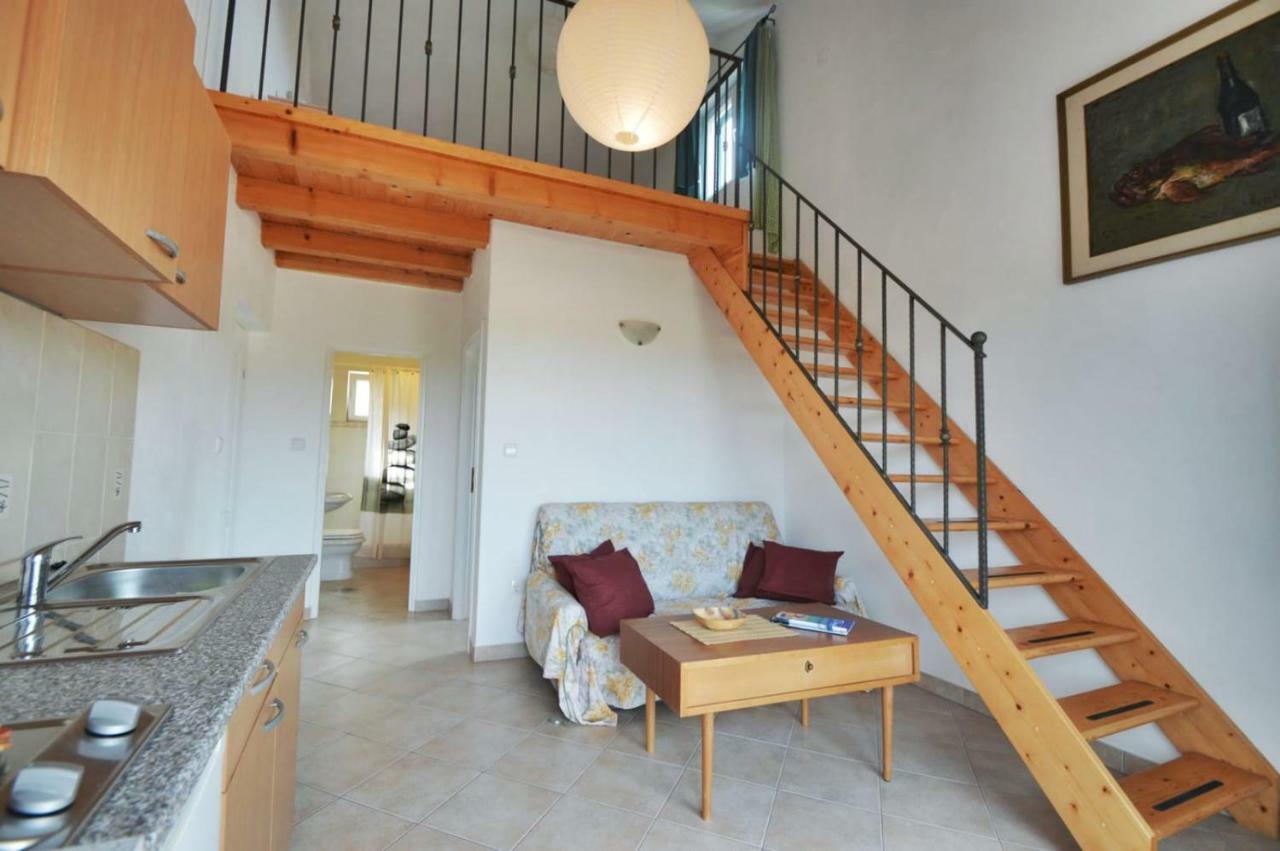 Villa Carmen Сали Экстерьер фото