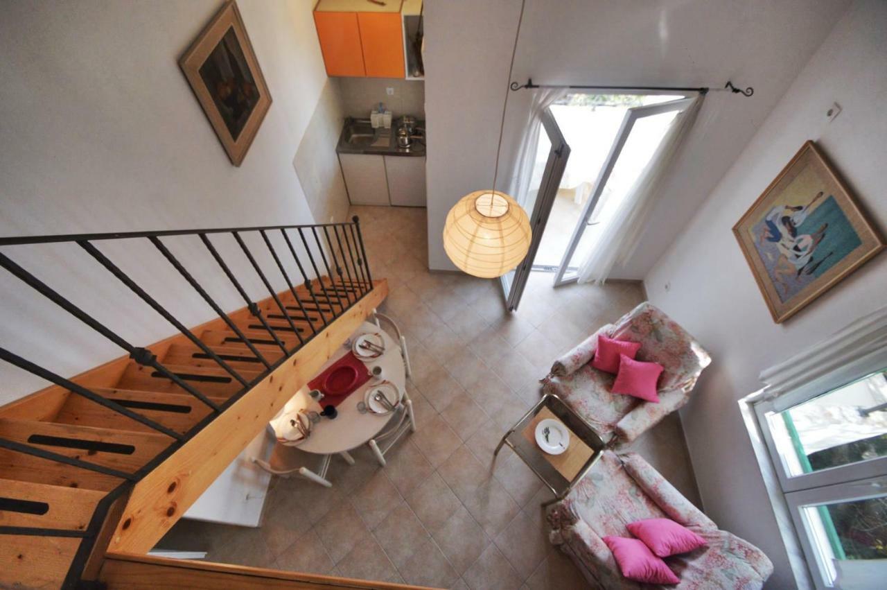 Villa Carmen Сали Экстерьер фото