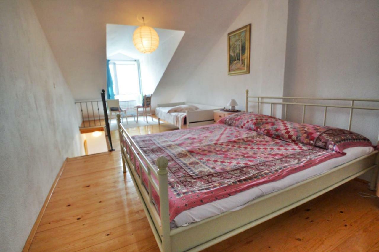 Villa Carmen Сали Экстерьер фото