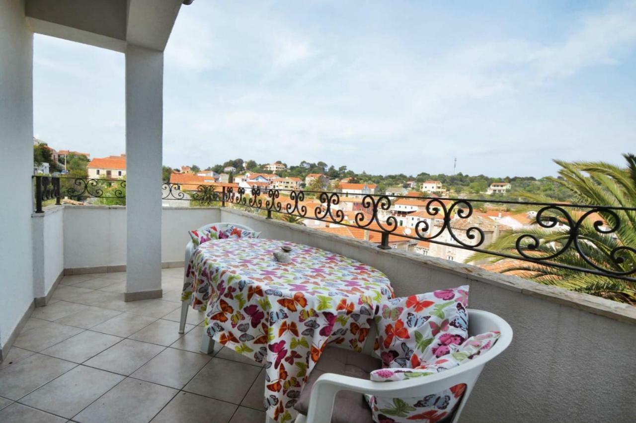 Villa Carmen Сали Экстерьер фото