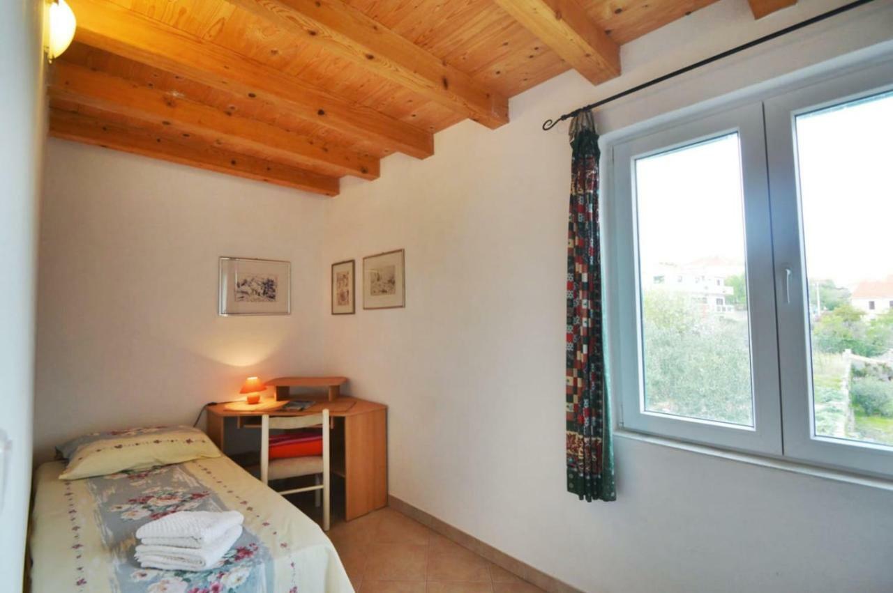 Villa Carmen Сали Экстерьер фото
